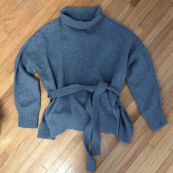 French Connection 100% wool sweater - Picture 2 of 4